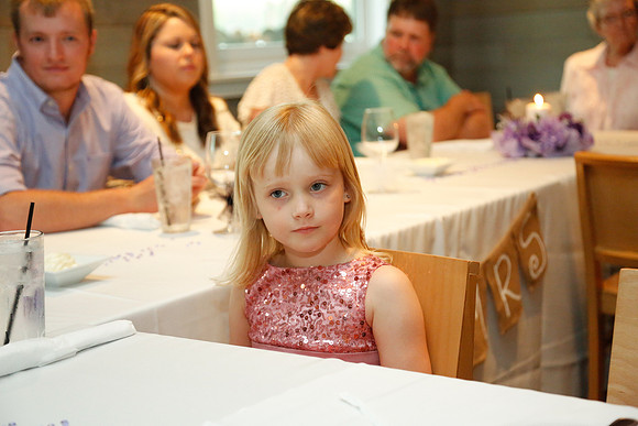 Cassie and Blake's Wedding