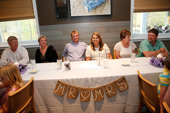 Cassie and Blake's Wedding
