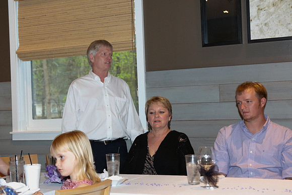 Cassie and Blake's Wedding
