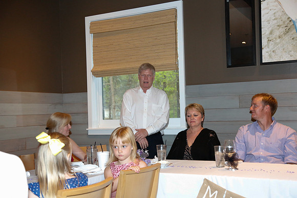 Cassie and Blake's Wedding