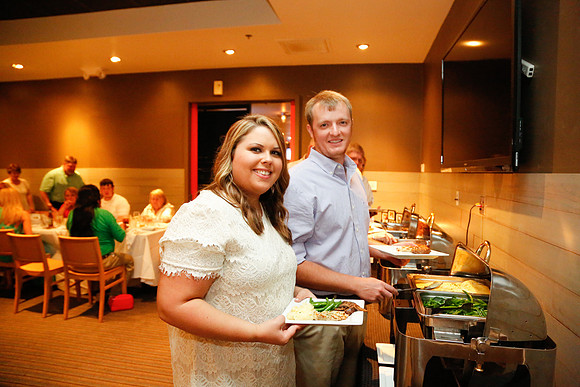 Cassie and Blake's Wedding