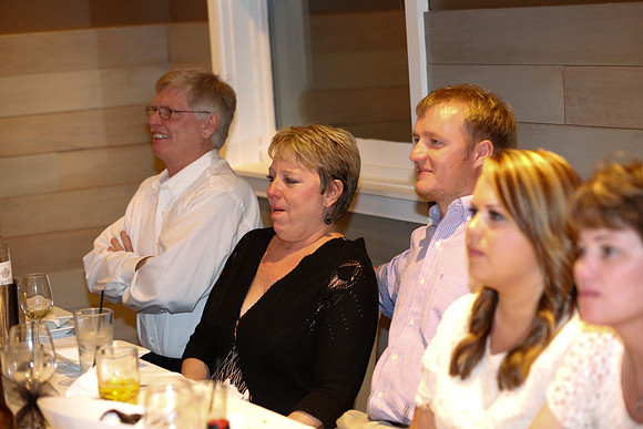 Cassie and Blake's Wedding