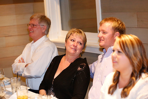 Cassie and Blake's Wedding