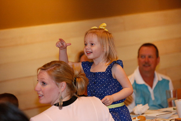 Cassie and Blake's Wedding