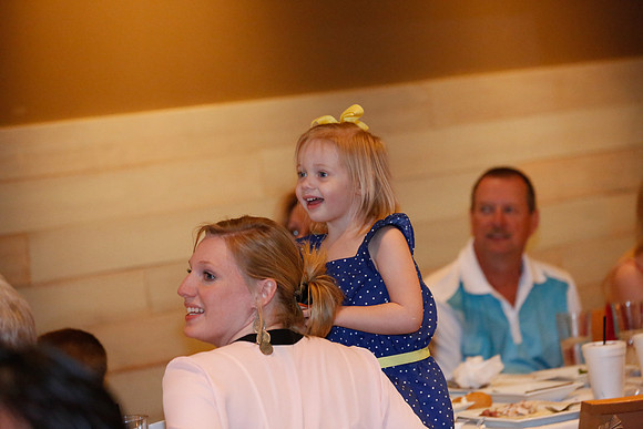 Cassie and Blake's Wedding