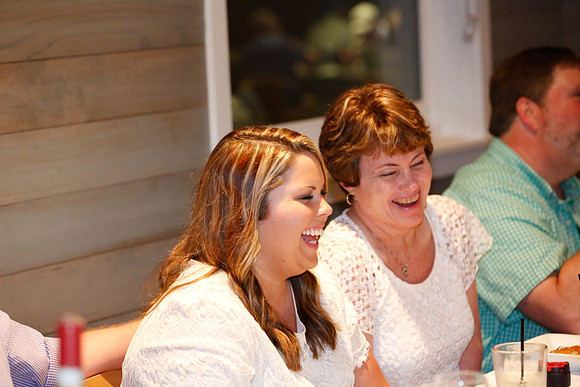 Cassie and Blake's Wedding