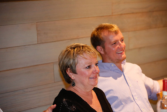 Cassie and Blake's Wedding
