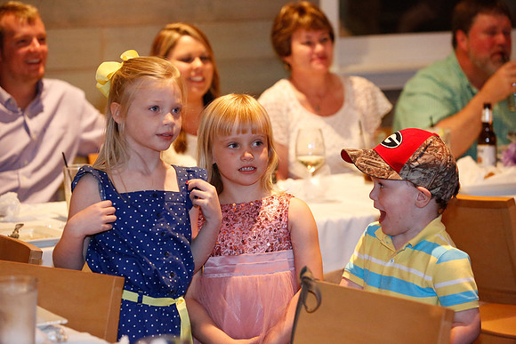 Cassie and Blake's Wedding
