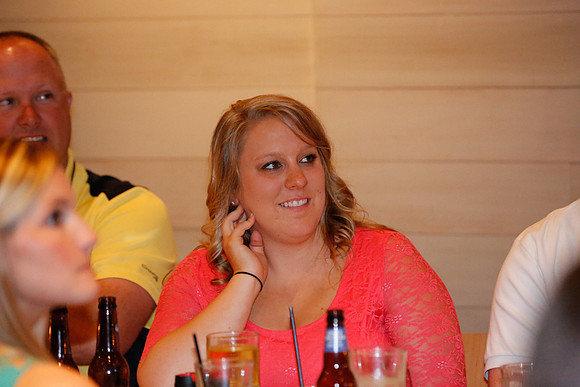 Cassie and Blake's Wedding