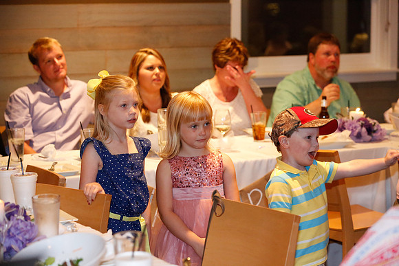 Cassie and Blake's Wedding