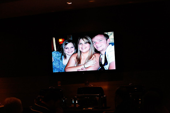Cassie and Blake's Wedding