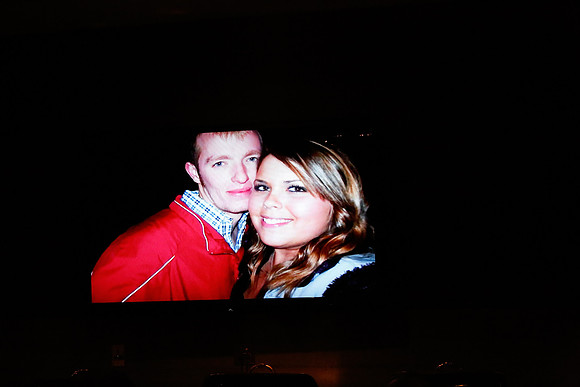Cassie and Blake's Wedding