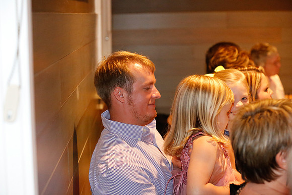 Cassie and Blake's Wedding