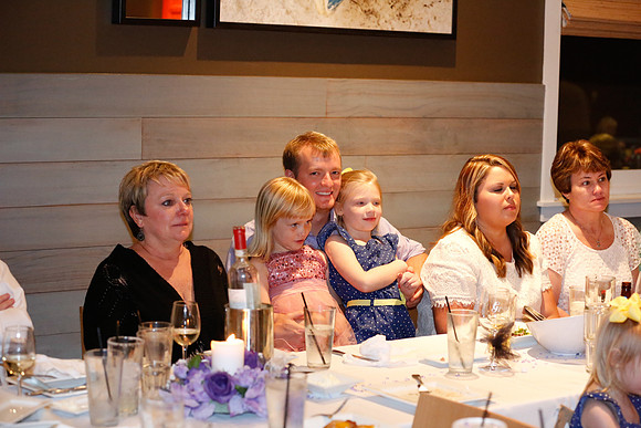 Cassie and Blake's Wedding