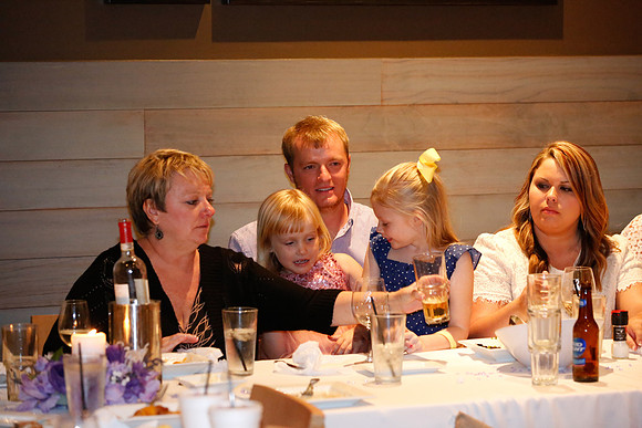Cassie and Blake's Wedding