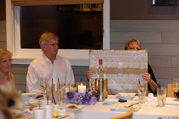 Cassie and Blake's Wedding