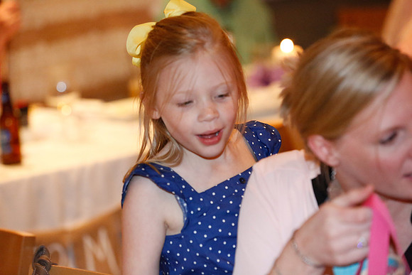 Cassie and Blake's Wedding