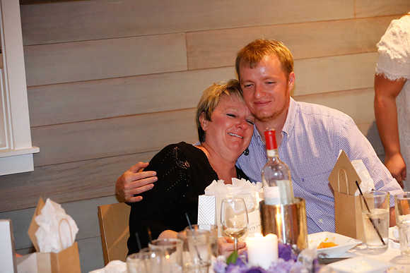 Cassie and Blake's Wedding