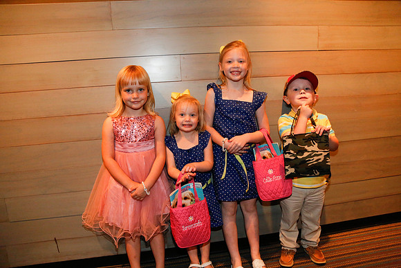 Cassie and Blake's Wedding