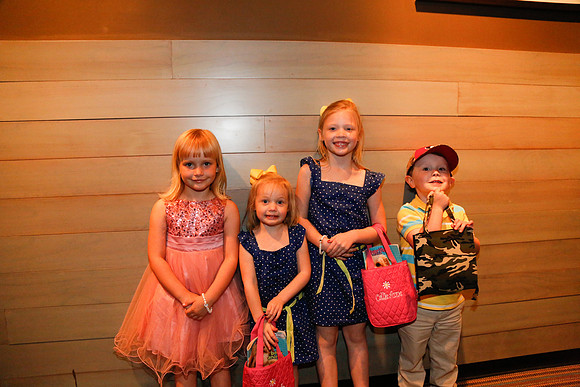Cassie and Blake's Wedding