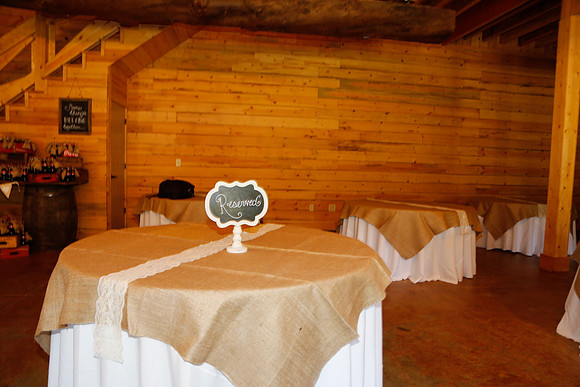 Cassie and Blake's Wedding