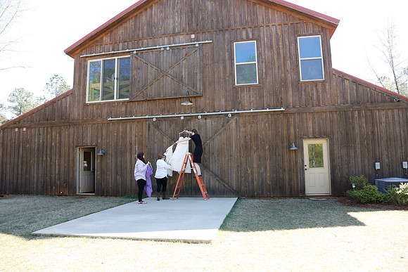 Cassie and Blake's Wedding