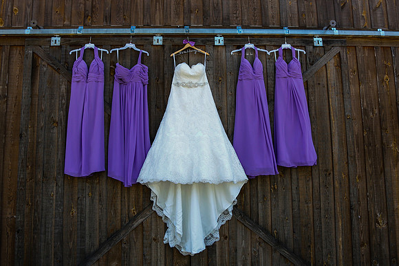 Cassie and Blake's Wedding