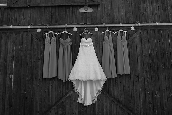 Cassie and Blake's Wedding