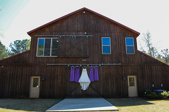 Cassie and Blake's Wedding