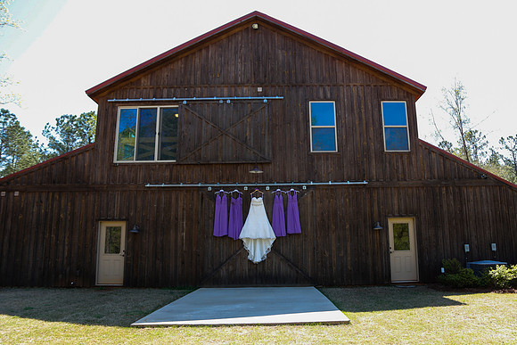 Cassie and Blake's Wedding