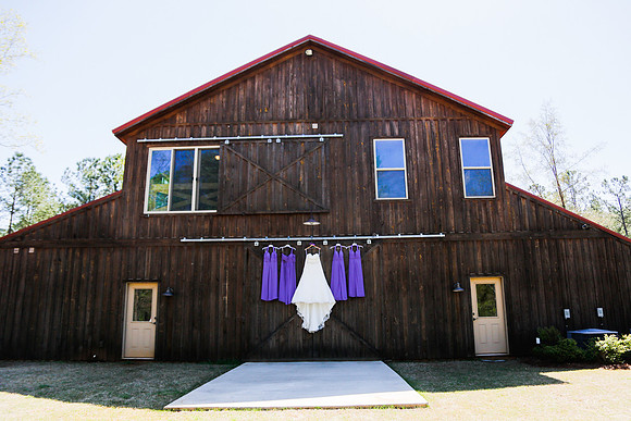 Cassie and Blake's Wedding