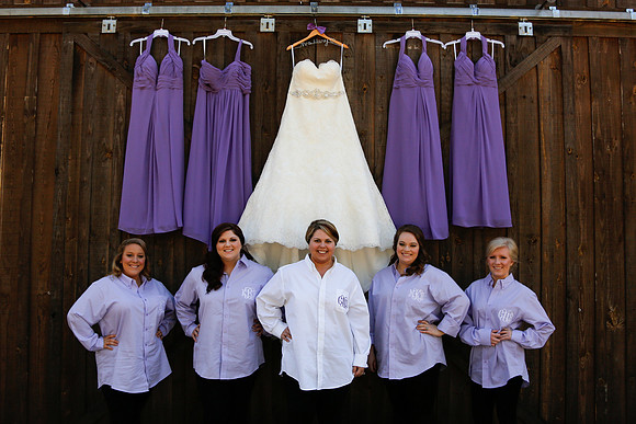 Cassie and Blake's Wedding