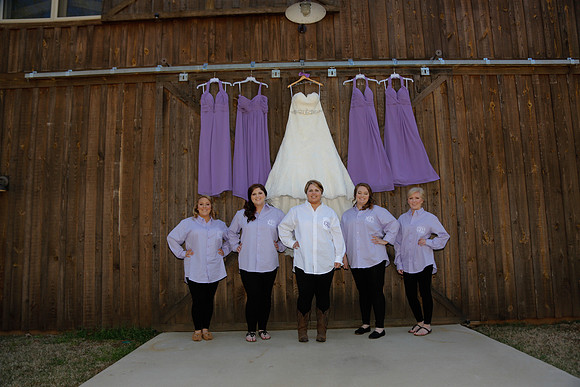 Cassie and Blake's Wedding