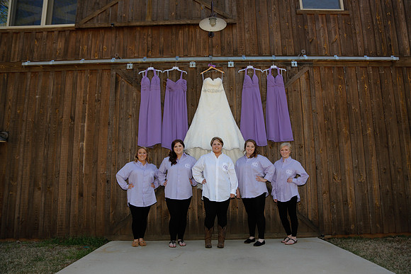 Cassie and Blake's Wedding