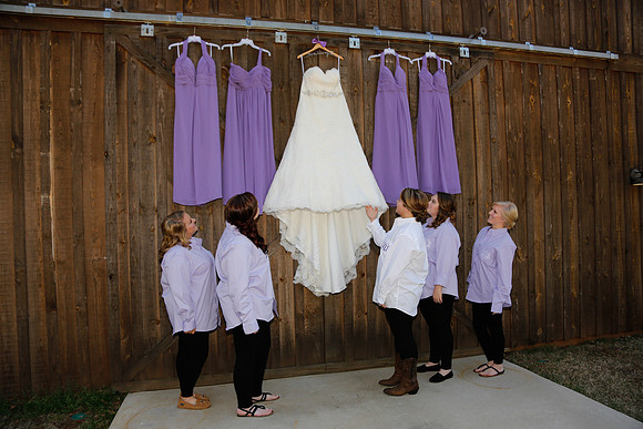 Cassie and Blake's Wedding