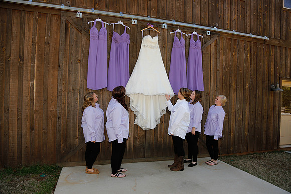 Cassie and Blake's Wedding