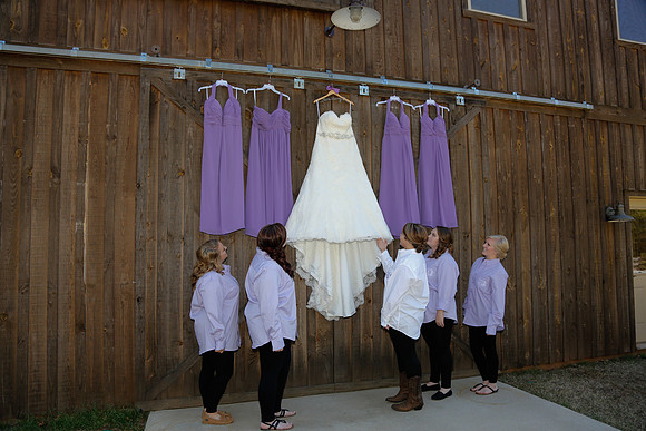 Cassie and Blake's Wedding