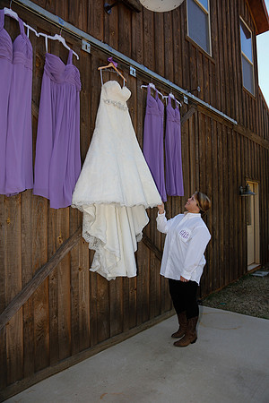 Cassie and Blake's Wedding