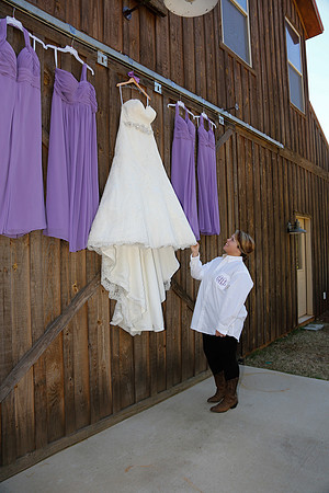 Cassie and Blake's Wedding