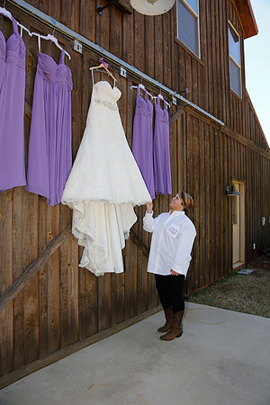 Cassie and Blake's Wedding