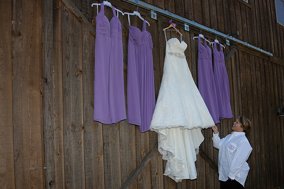 Cassie and Blake's Wedding