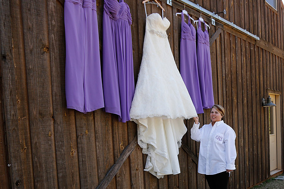 Cassie and Blake's Wedding