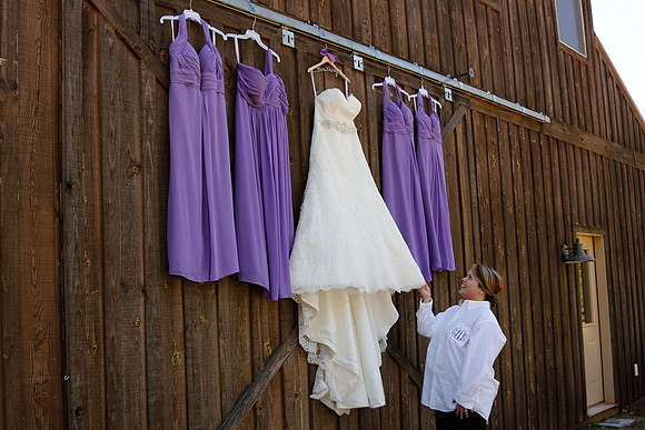 Cassie and Blake's Wedding