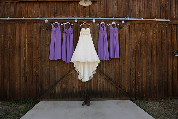 Cassie and Blake's Wedding