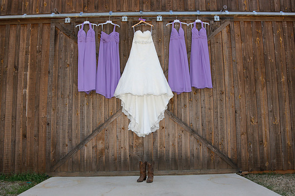 Cassie and Blake's Wedding