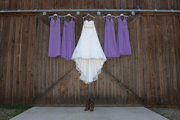 Cassie and Blake's Wedding
