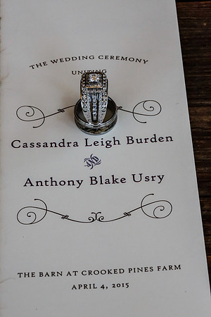 Cassie and Blake's Wedding