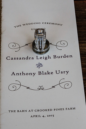 Cassie and Blake's Wedding