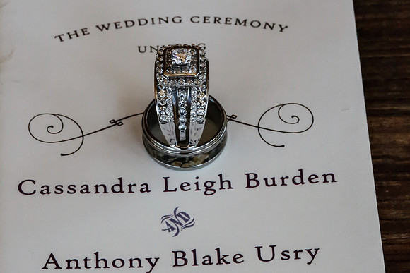 Cassie and Blake's Wedding