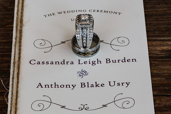 Cassie and Blake's Wedding